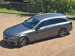 Usata 2017 Mercedes C200 Tre volumi | 15.500 €