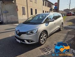Grigio Usata 2018 Renault Grand Scénic IV Business Monovolume | 13.999 € (Buon prezzo)