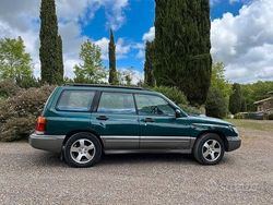 Verde Usata 1999 Subaru Forester SUV | 5900 €