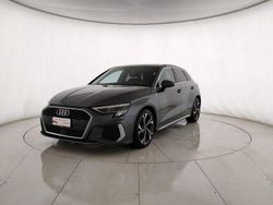 Grigio Usata 2023 Audi A3 S-Line Tre volumi | 30.900 € (Ottimo prezzo)