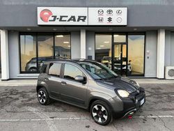 Grigio scuro Usata 2023 Fiat Panda Cross Cross Due volumi | 11.950 € (Buon prezzo)