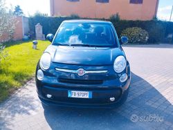 Grigio Usata 2015 Fiat 500L Monovolume | 6300 €