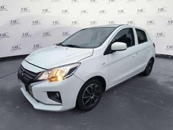 Bianco Usata 2021 Mitsubishi Space Star Intense Tre volumi | 10.900 € (Buon prezzo)