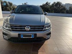 Argento Usata 2017 VW Tiguan Business SUV | 17.500 € (Buon prezzo)