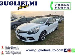 Bianco Usata 2014 Renault Clio IV GT Tre volumi | 8990 € (Molto cara)