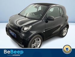 Nero metallizzato Usata 2020 Smart ForTwo Electric Drive Pure Tre volumi | 13.100 € (Buon prezzo)
