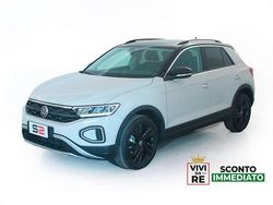 Grigio Nuova 2025 VW T-Roc Sportline SUV | 26.900 € (Buon prezzo)