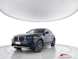 Blu Usata 2022 BMW X4 Comfort Edition SUV | 40.491 € (Super prezzo)
