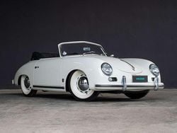 White 603 Usata 1955 Porsche 356 Cabrio | 270.000 €
