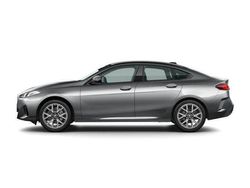 Nero Nuova 2025 BMW 220 Efficient Dynamics Coupé | 55.374 € (Molto cara)