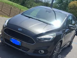 Usata 2018 Ford S-MAX ST-Line Monovolume | 15.550 € (Ottimo prezzo)