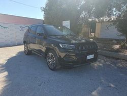 Nero Usata 2024 Jeep Compass Summit SUV | 33.500 € (Molto cara)