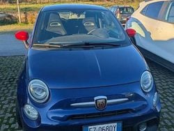 Blu/azzurro Usata 2019 Abarth 595 Pista Due volumi | 14.000 € (Super prezzo)