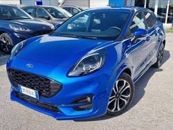 Blu Usata 2023 Ford Puma ST-Line SUV | 20.000 € (Buon prezzo)