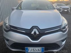 Grigio Usata 2017 Renault Clio IV Zen Tre volumi | 7600 € (Buon prezzo)