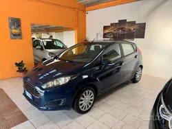 Blu Usata 2015 Ford Fiesta Due volumi | 5100 € (Ottimo prezzo)