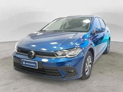Blu Usata 2023 VW Polo Life Tre volumi | 16.900 € (Buon prezzo)