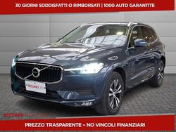 Blu Usata 2021 Volvo XC60 Momentum SUV | 31.900 € (Buon prezzo)