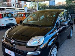Nero Usata 2021 Fiat Panda S Tre volumi | 9990 € (Buon prezzo)