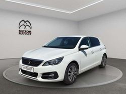 Bianco Usata 2021 Peugeot 308 Allure Tre volumi | 11.900 € (Buon prezzo)