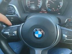 Bianco Usata 2018 BMW 118 Sport Line Due volumi | 17.500 € (Buon prezzo)