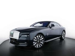 Darkest tungsten Usata 2024 Rolls Royce Spectre Coupé | 410.000 €