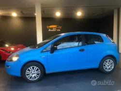 Blu Usata 2012 Fiat Punto Evo Sport Due volumi | 3500 € (Buon prezzo)