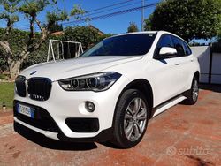 Bianco Usata 2016 BMW X1 Sport Line SUV | 15.500 € (Cara)