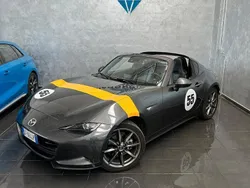 Grigio Usata 2021 Mazda MX5 Inclusive Cabrio | 28.900 € (Buon prezzo)