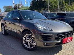 Grigio Usata 2014 Porsche Macan S SUV | 26.900 € (Molto cara)