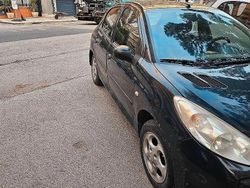 Nero Usata 2011 Peugeot 206+ Due volumi | 2700 € (Buon prezzo)