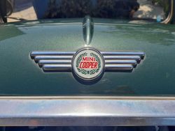 Usata 1990 Austin Mini Tre volumi | 9000 €