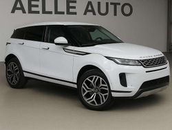 Bianco Usata 2020 Land Rover Range Rover evoque SUV | 26.000 € (Ottimo prezzo)