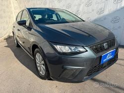 Grigio Usata 2022 Seat Ibiza Style Tre volumi | 11.478 € (Buon prezzo)