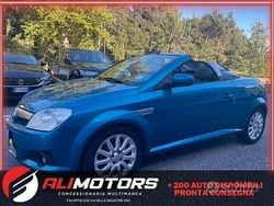 Blu Usata 2005 Opel Tigra Cabrio | 3990 € (Buon prezzo)