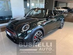 Rebel green Usata 2021 Mini John Cooper Works Cabriolet Cabrio | 30.900 € (Ottimo prezzo)