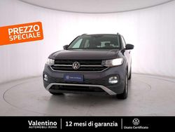 Grigio Usata 2022 VW T-Cross Style SUV | 18.450 € (Buon prezzo)