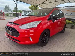 Rosso Usata 2016 Ford B-MAX Sport Monovolume | 8400 € (Buon prezzo)