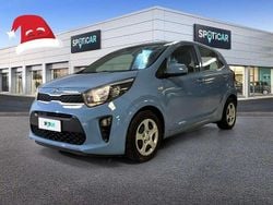 Blu Usata 2019 Kia Picanto Active Due volumi | 9650 € (Buon prezzo)