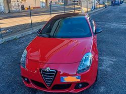Rosso Usata 2013 Alfa Romeo Giulietta | 4200 € (Ottimo prezzo)