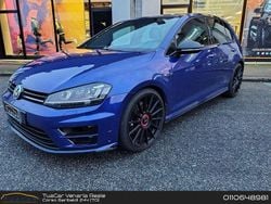 Blu/azzurro Usata 2016 VW Golf VII R Tre volumi | 19.490 € (Ottimo prezzo)