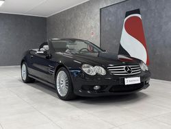 Nero Usata 2005 Mercedes SL500 AMG Cabrio | 44.950 € (Buon prezzo)