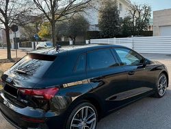 Nero Usata 2022 Audi A3 Tre volumi | 20.500 € (Super prezzo)