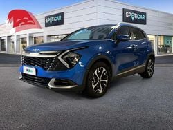 Blu/azzurro Usata 2023 Kia Sportage Style SUV | 24.350 € (Ottimo prezzo)