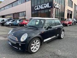 Nero Usata 2005 Mini Cooper Due volumi | 3900 € (Buon prezzo)