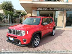 Grigio bronzo canna di fucile Usata 2021 Jeep Renegade Limited SUV | 19.000 € (Buon prezzo)