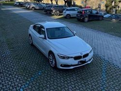 Bianco Usata 2016 BMW 330e iPerformance Tre volumi | 16.000 €