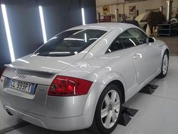 Grigio Usata 2000 Audi TT Coupé | 7000 € (Buon prezzo)