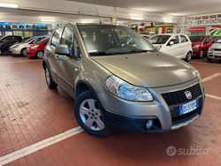 Oro Usata 2008 Fiat Sedici Dynamic SUV | 3900 € (Buon prezzo)