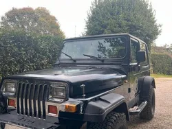 Nero Usata 1996 Jeep Wrangler SUV | 11.500 € (Super prezzo)